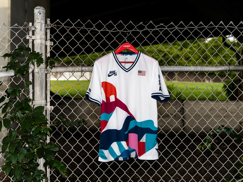 NIKE SB X PARRA KITS FOR THE OLYMPICS – Unheardof Brand