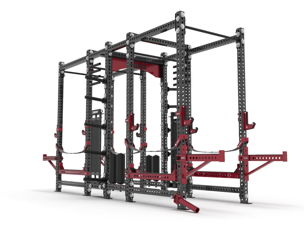 XL Series™ - Double Full Rack