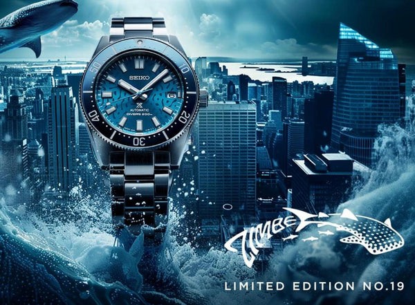 Unveiling the Final Chapter: Seiko Prospex SPB443 Thailand Limited