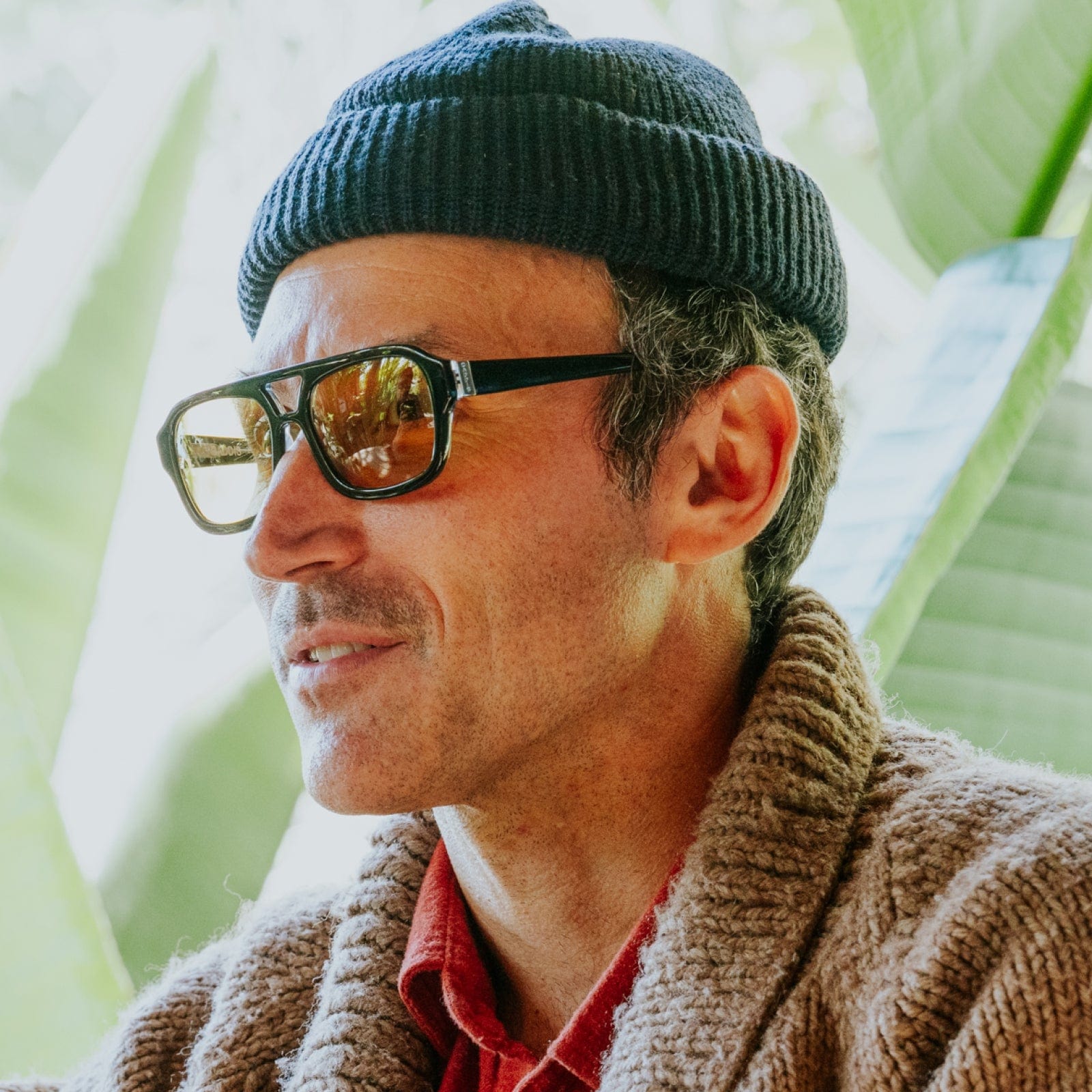 Neta x Liz Lambert Reading Glasses - Gloss Black | Caddis – Caddis