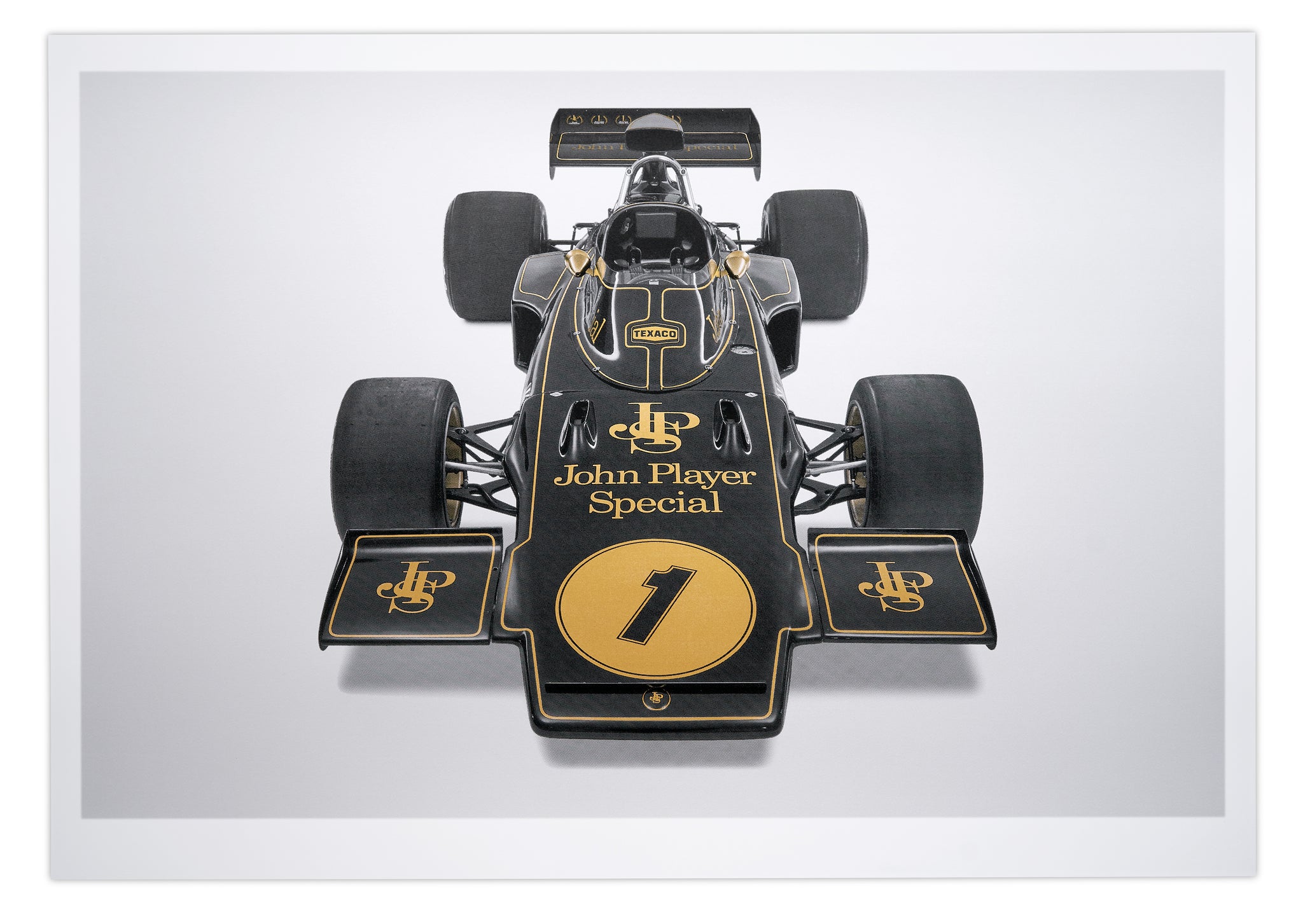 エマーソン・フィッティパルディ初のF1チャンピオンシップ - 50年前