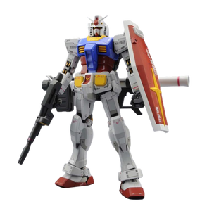 Bandai MG RX-78-2 (Ver 1.5) - Newtype