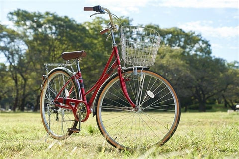 ママチャリとは？快適に乗るための方法を紹介！ – 自転車 通販の