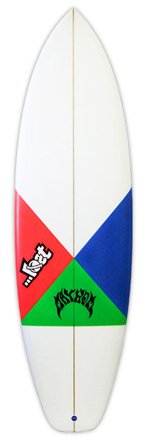 Lost Short Round Surfboard — REAL Watersports