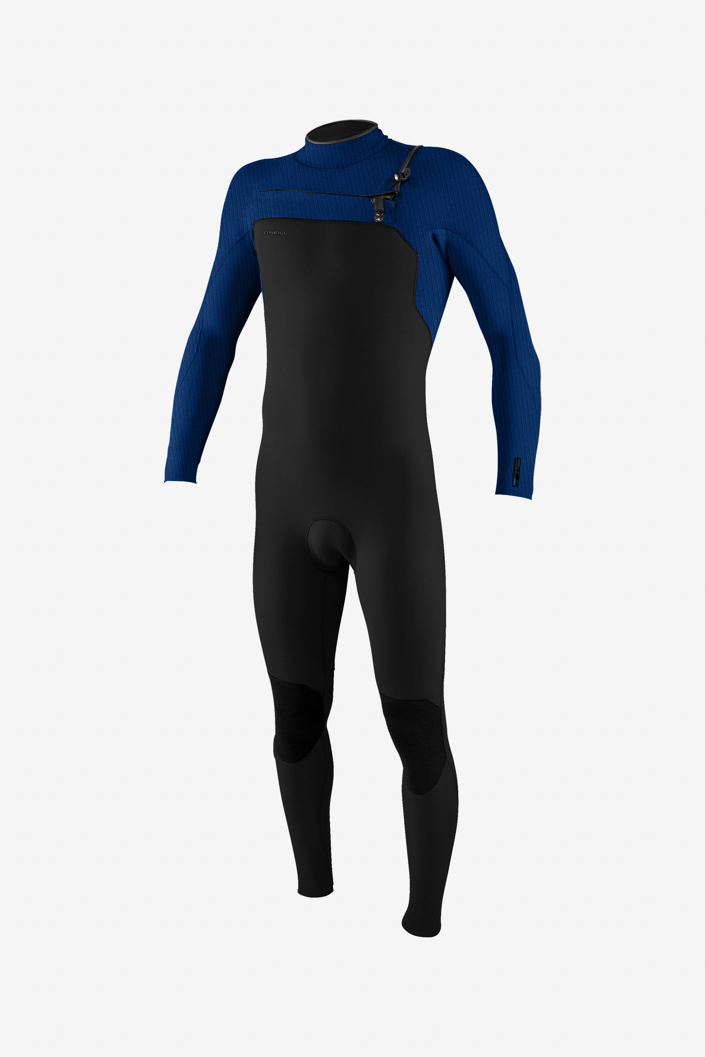 Hyperfreak 2MM Chest Zip Full - Blk/blk | O'Neill
