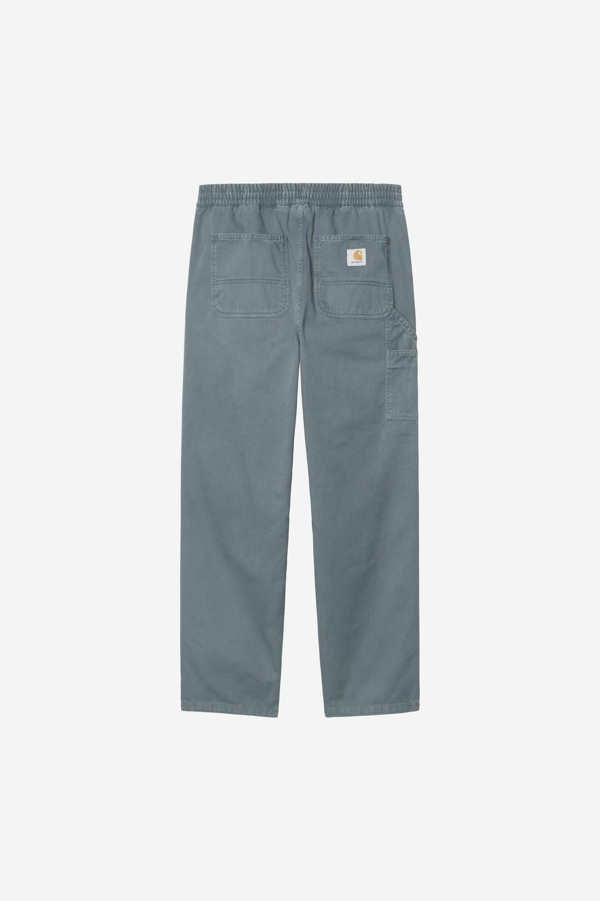 Carhartt WIP Flint Pant - Twill | Black | Official Carhartt WIP