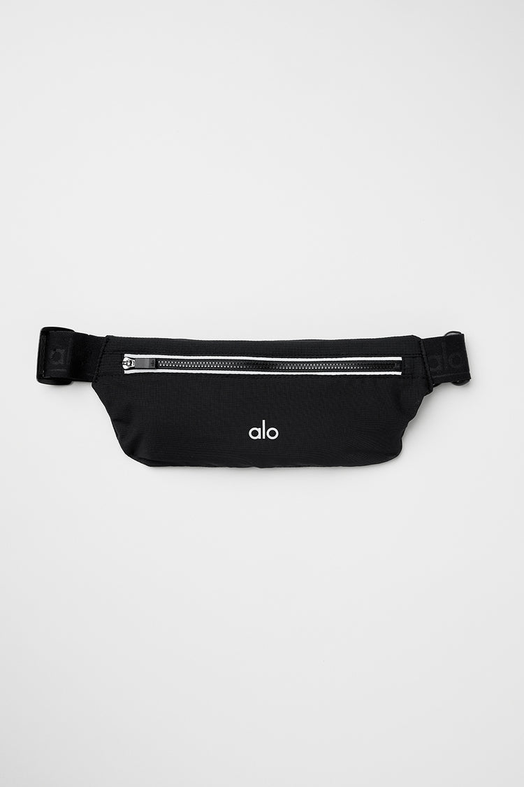 Stride Running Belt - Black | ALO