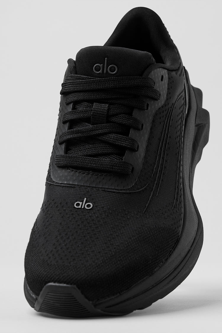 ALO Runner - Black/Black | ALO