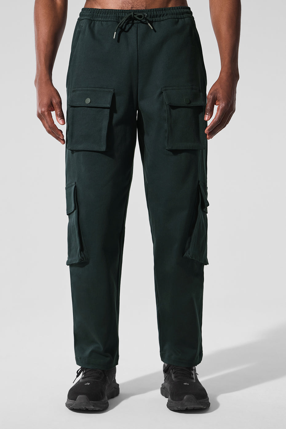 Co-Op Pant (Long) - Charcoal Green | ALO