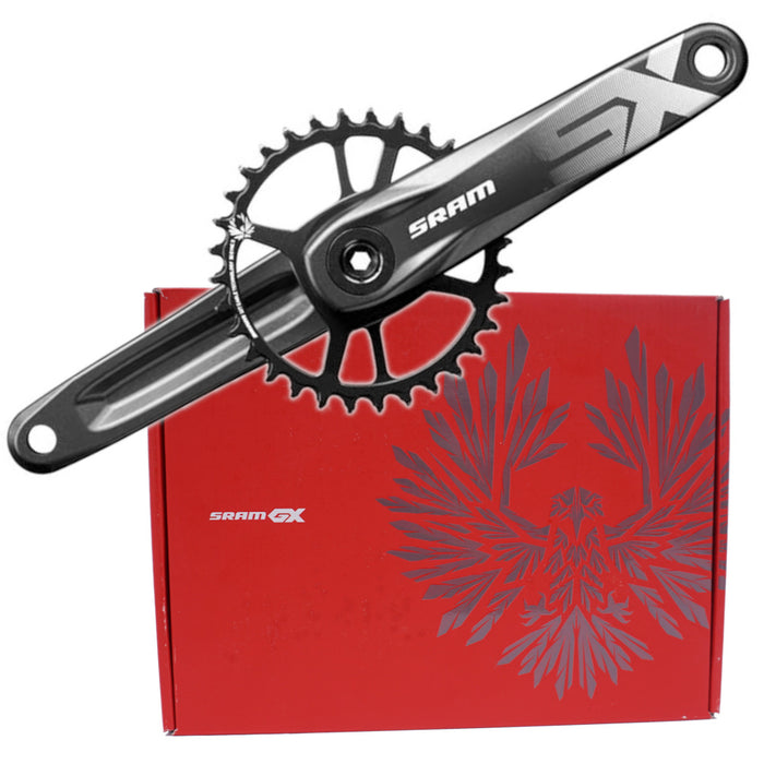 SRAM SX Eagle 32t DUB Crankset | The Bikesmiths