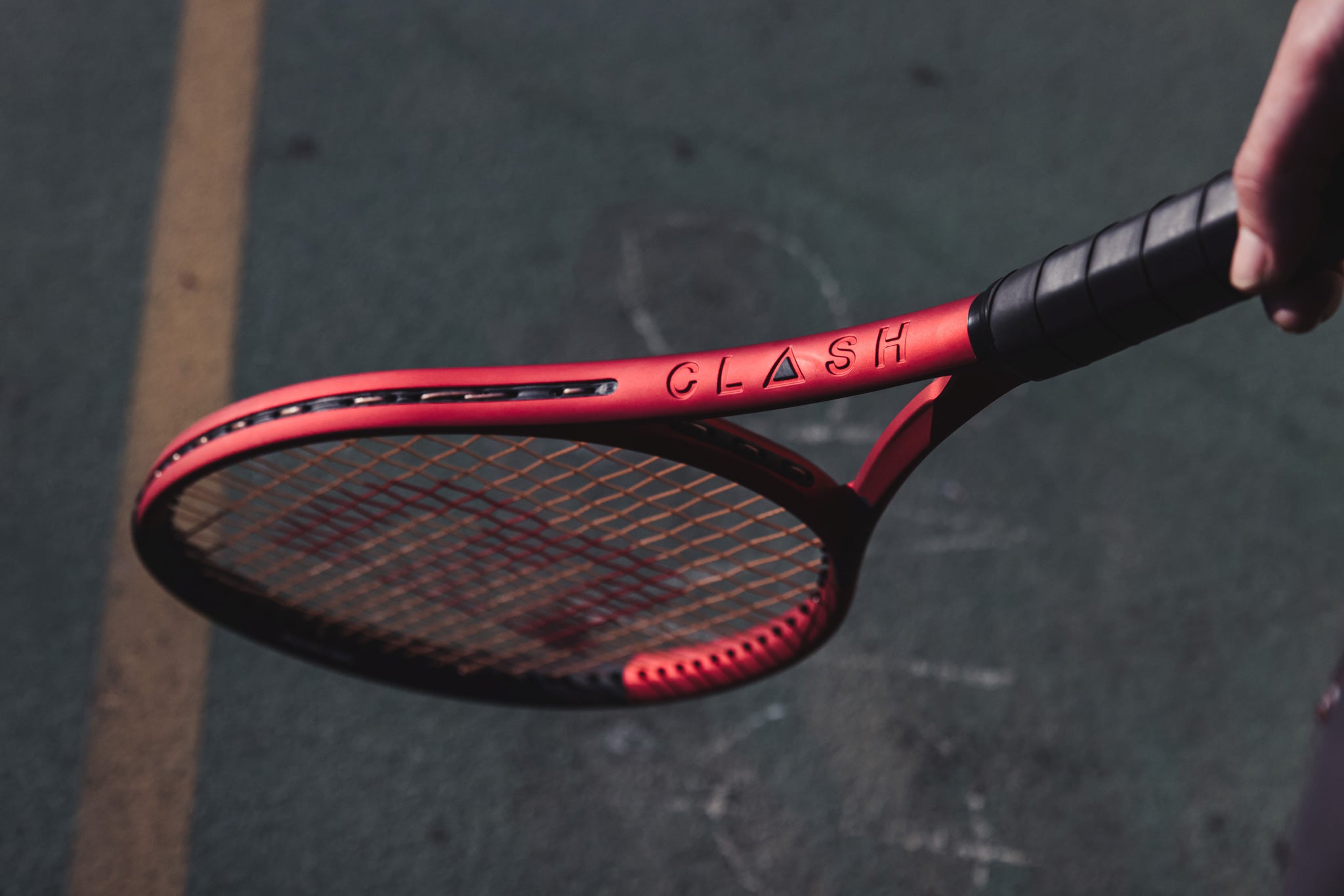 Wilson Clash 100 V2 Review | Rackets & Runners
