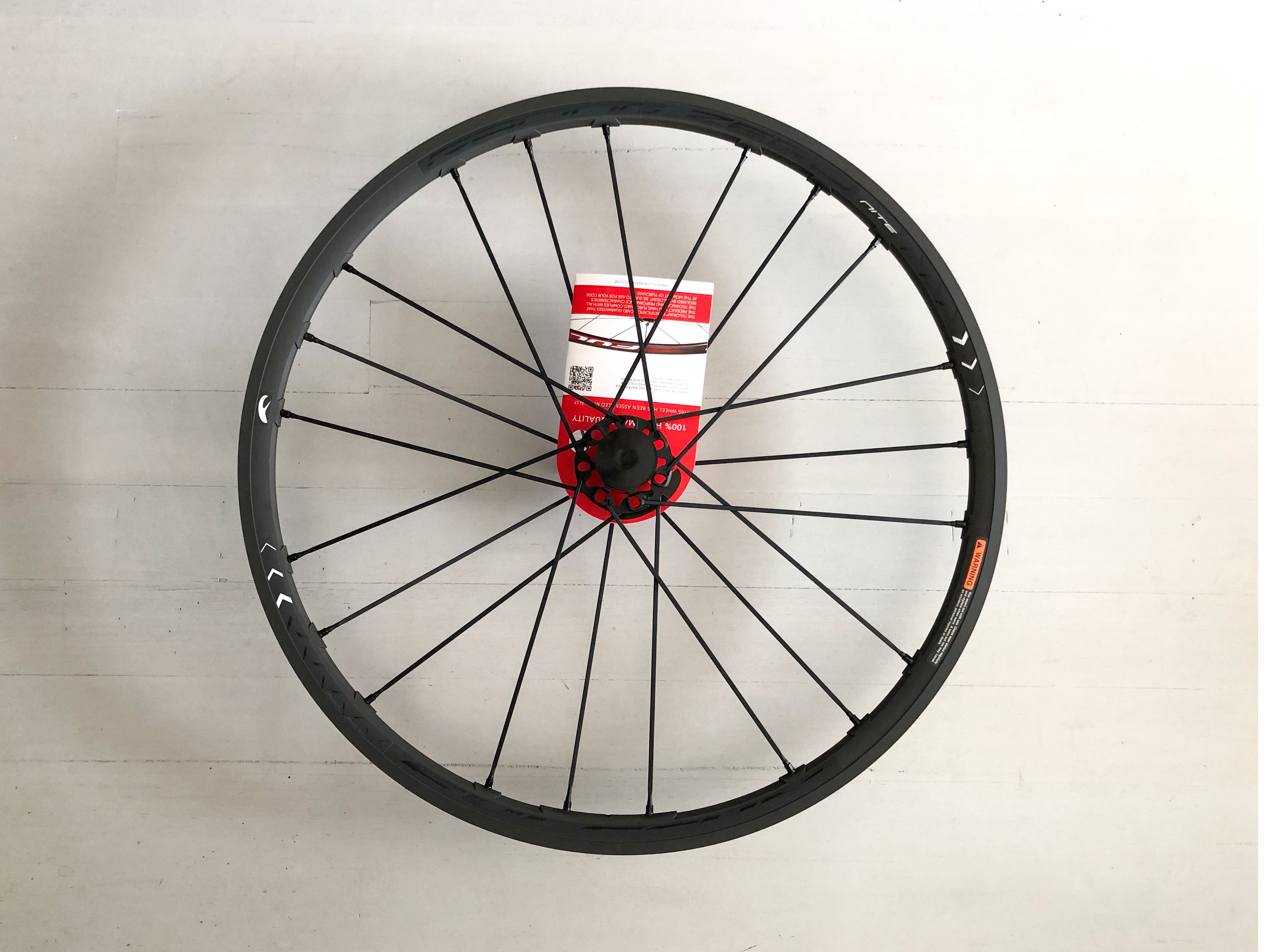 Fulcrum Racing Zero Nite C17 - Review – CCACHE