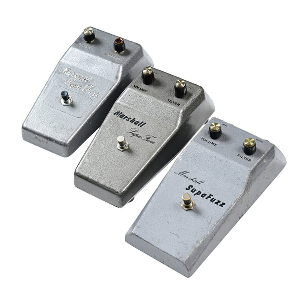 Supa Fuzz【VINTAGE】 – PEDAL SHOP CULT