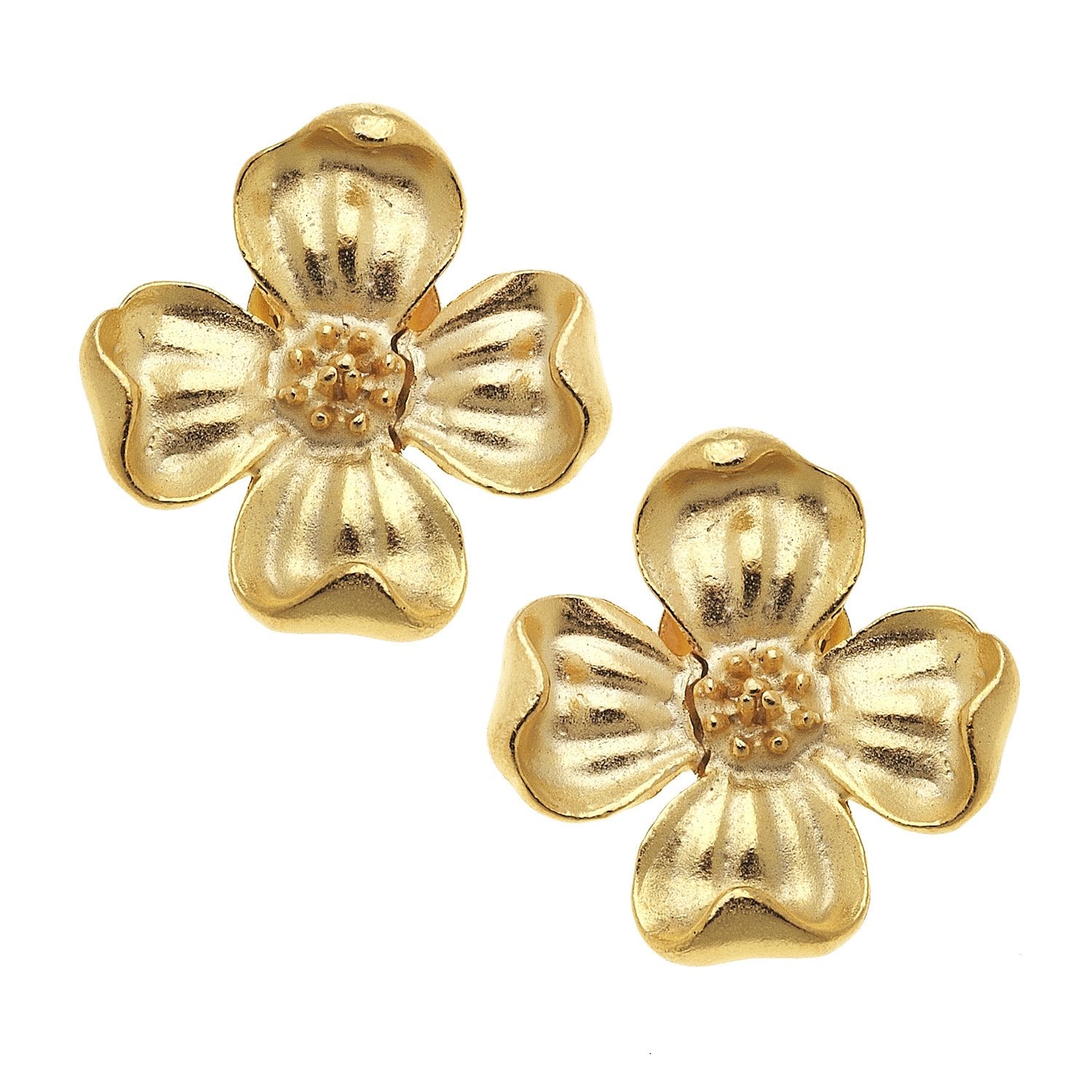 アクセサリー CHAINSAW BLADE AND FLOWER EARRING CHAINSAW BLADE AND