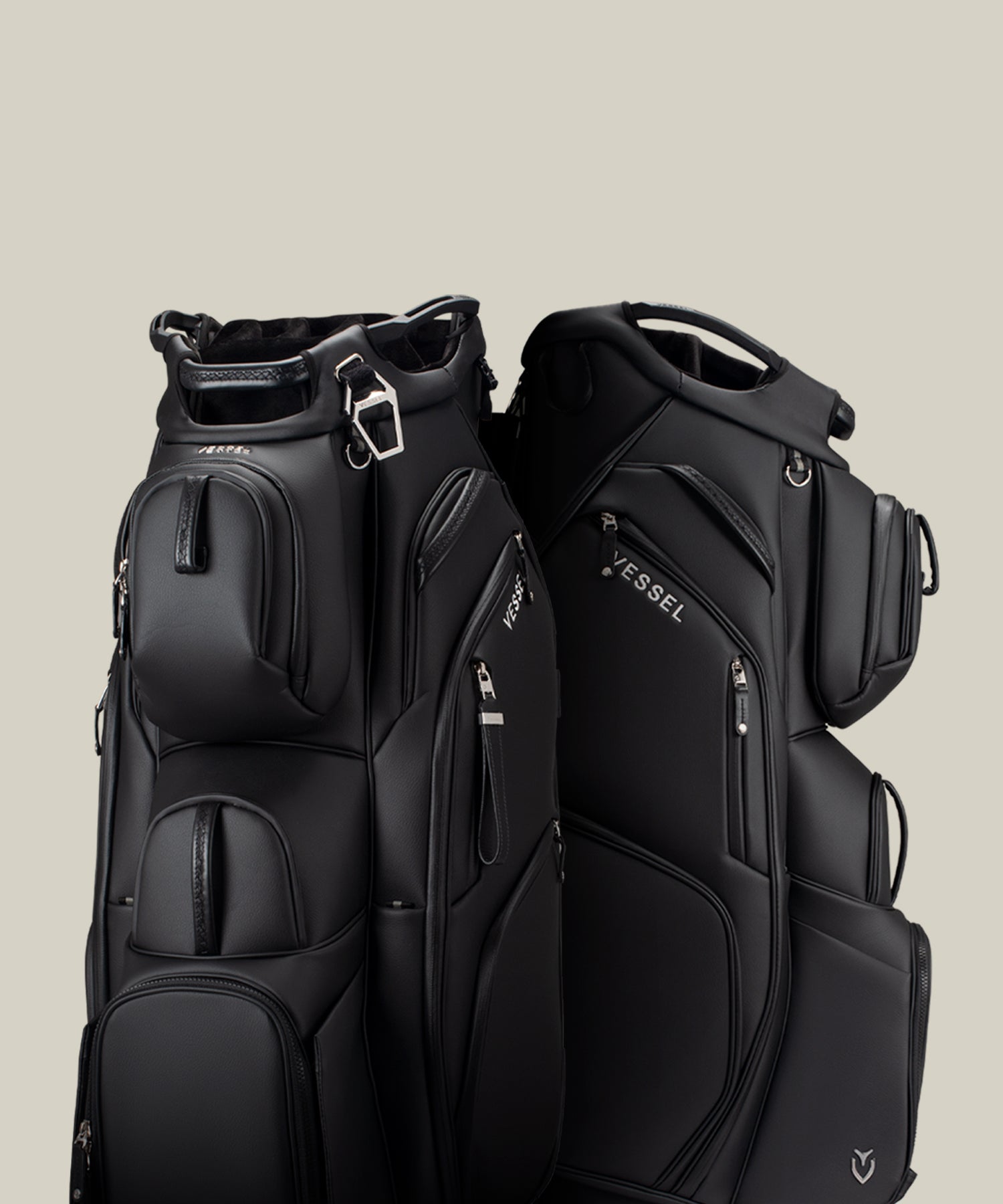 VESSEL Introduces the Lux Cart Series II and Lux Pro Cart Series II