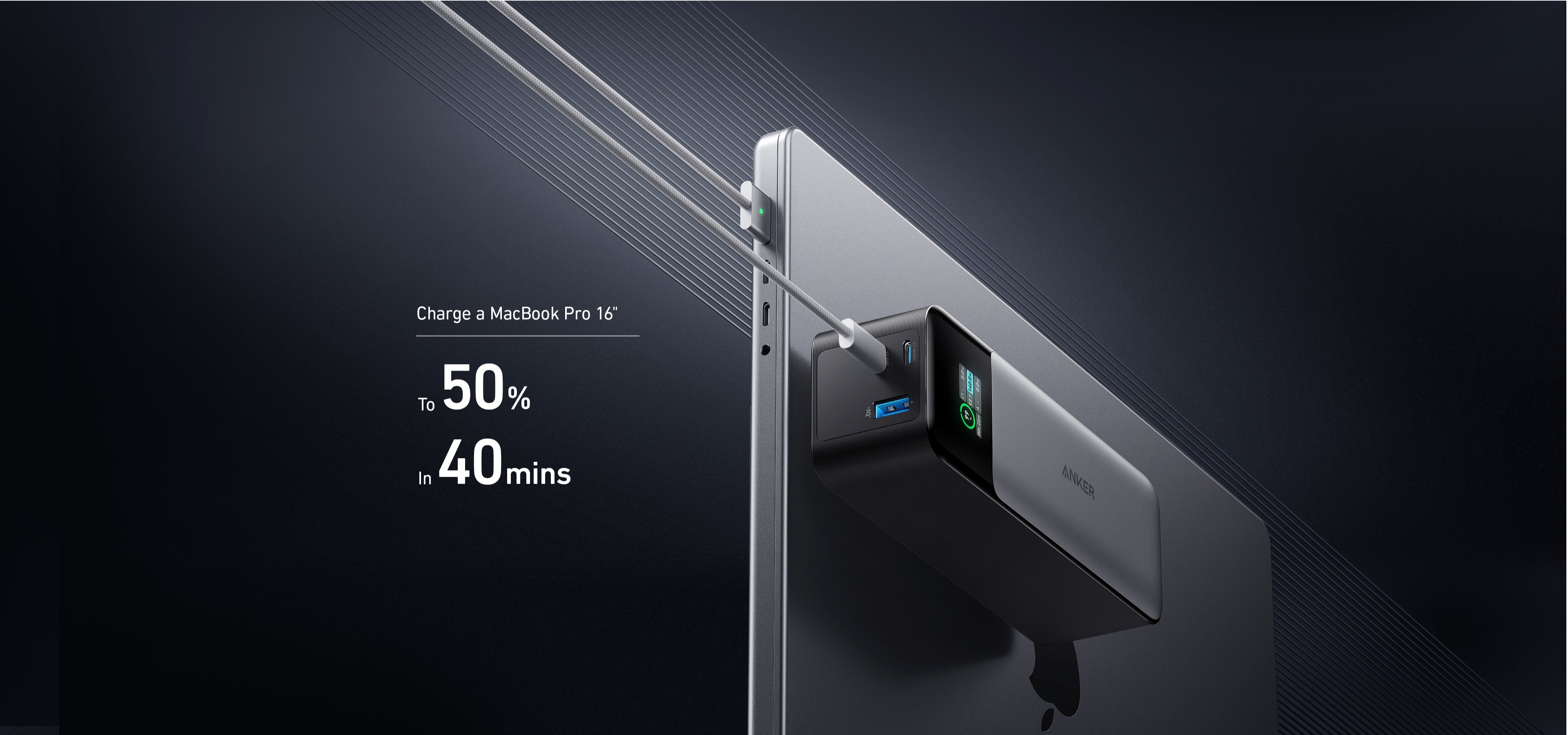 Anker 737 Power Bank (PowerCore 24K) - Anker EU