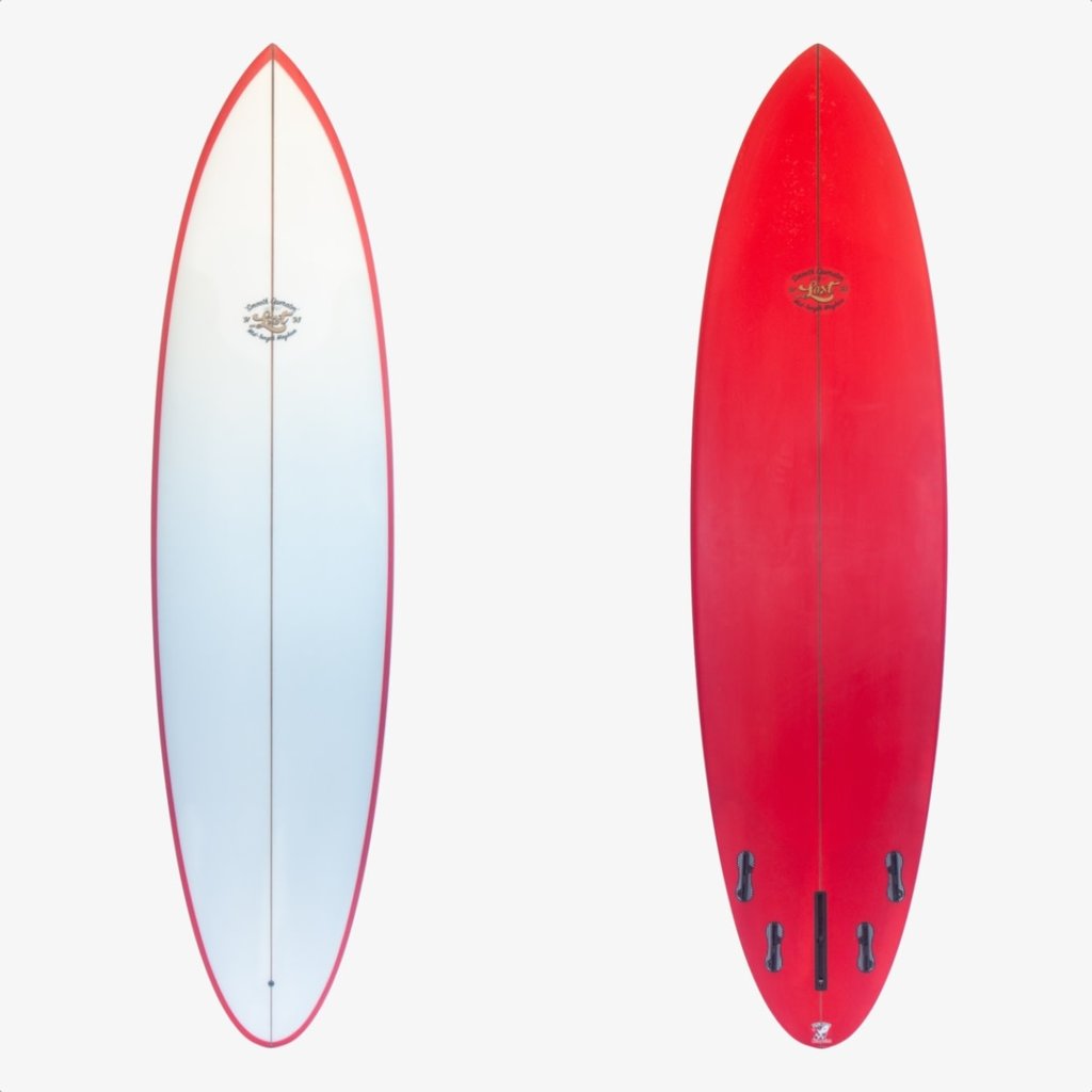 7'2” Lost Smooth Operator - Surfari