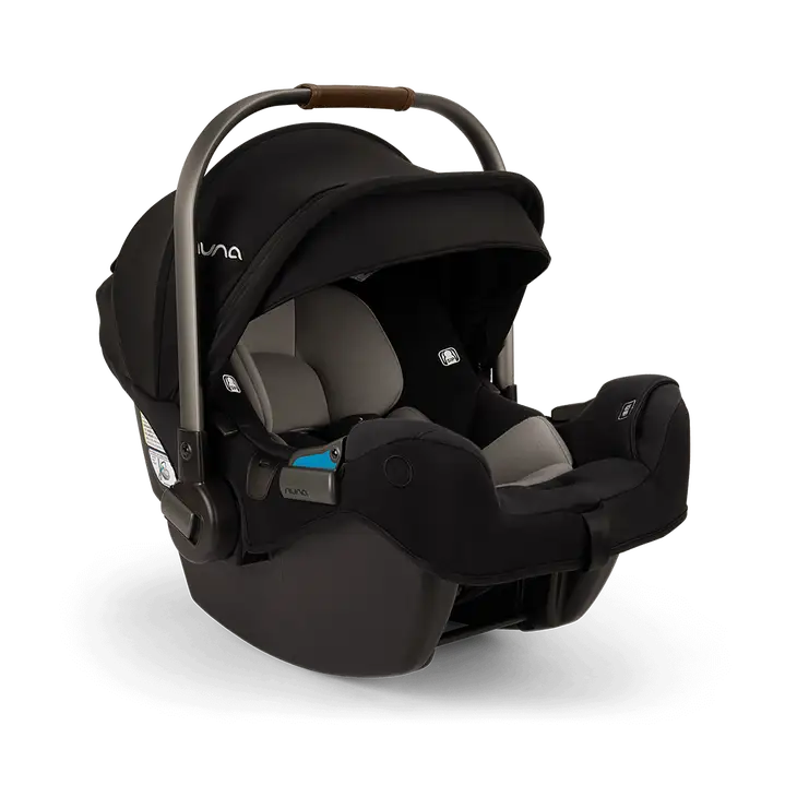 nuna PIPA RX infant car seat + base - mod mama