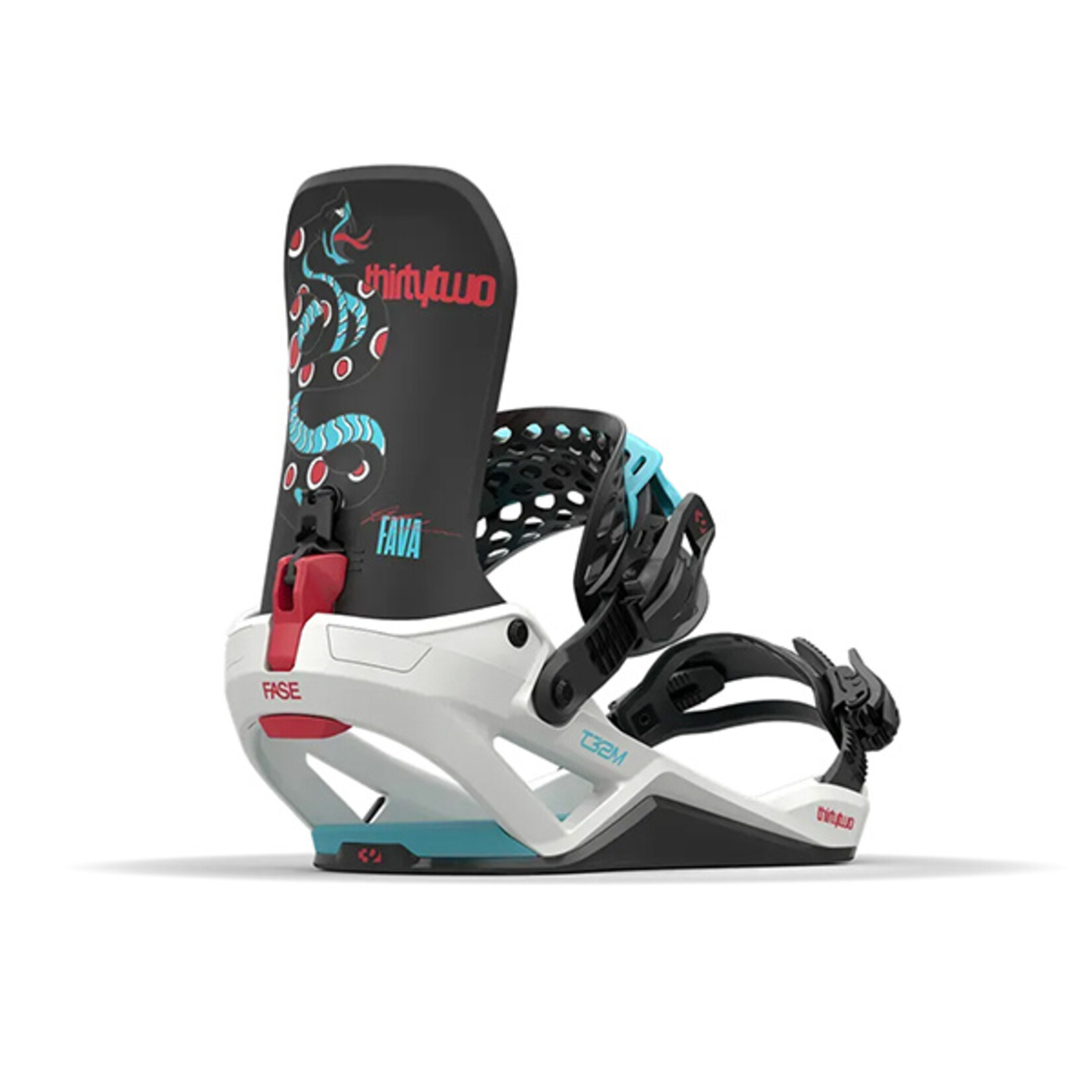 2026 Thirty-Two T32M Fase Bindings - Action Rideshop