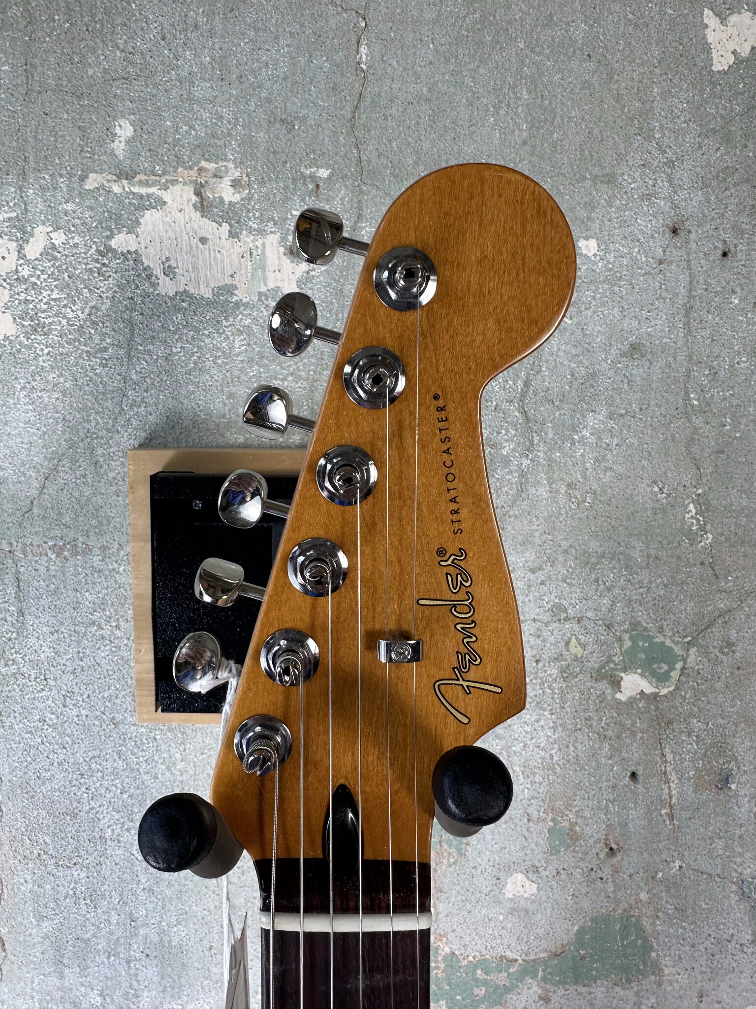Fender 70th Anniversary Player Stratocaster - Nebula Noir - Tulsa