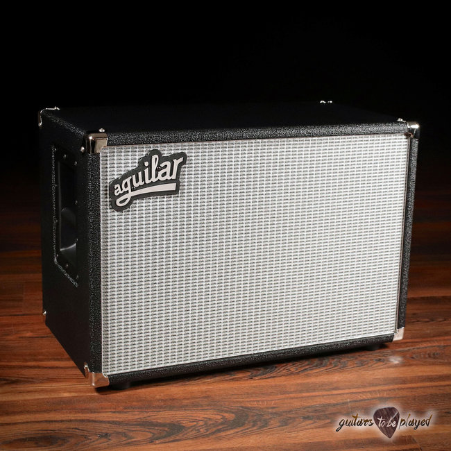 Aguilar DB 210 350W, 4 ohm Bass Cabinet w/ Tweeter (Made in USA