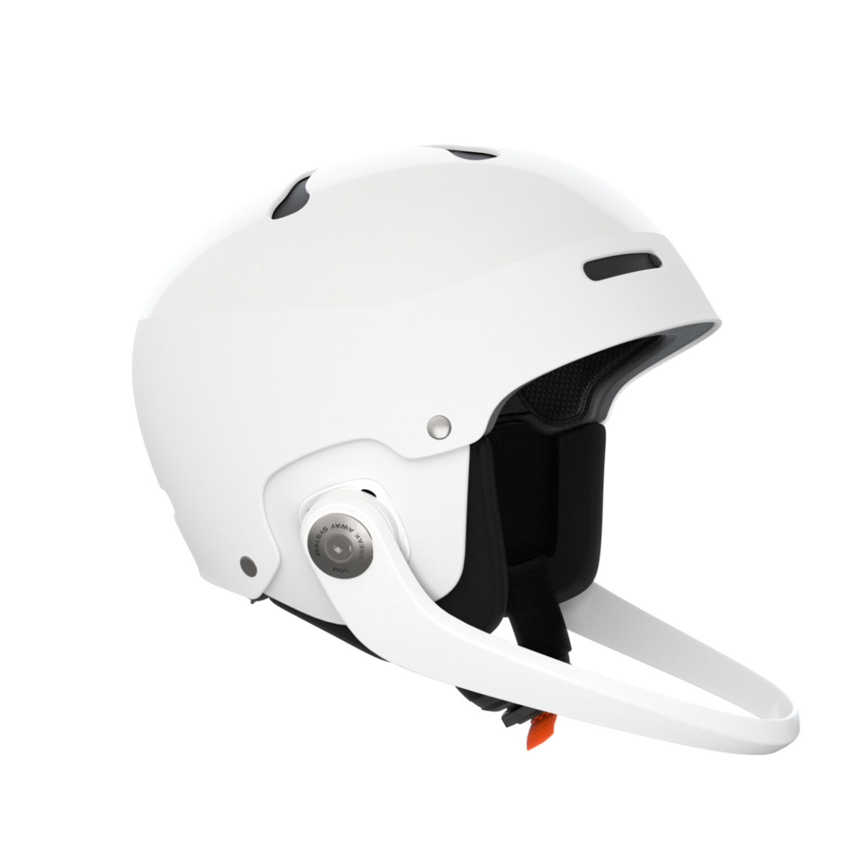POC Artic SL Mips | Ski Helmets | Race - Hi Tempo