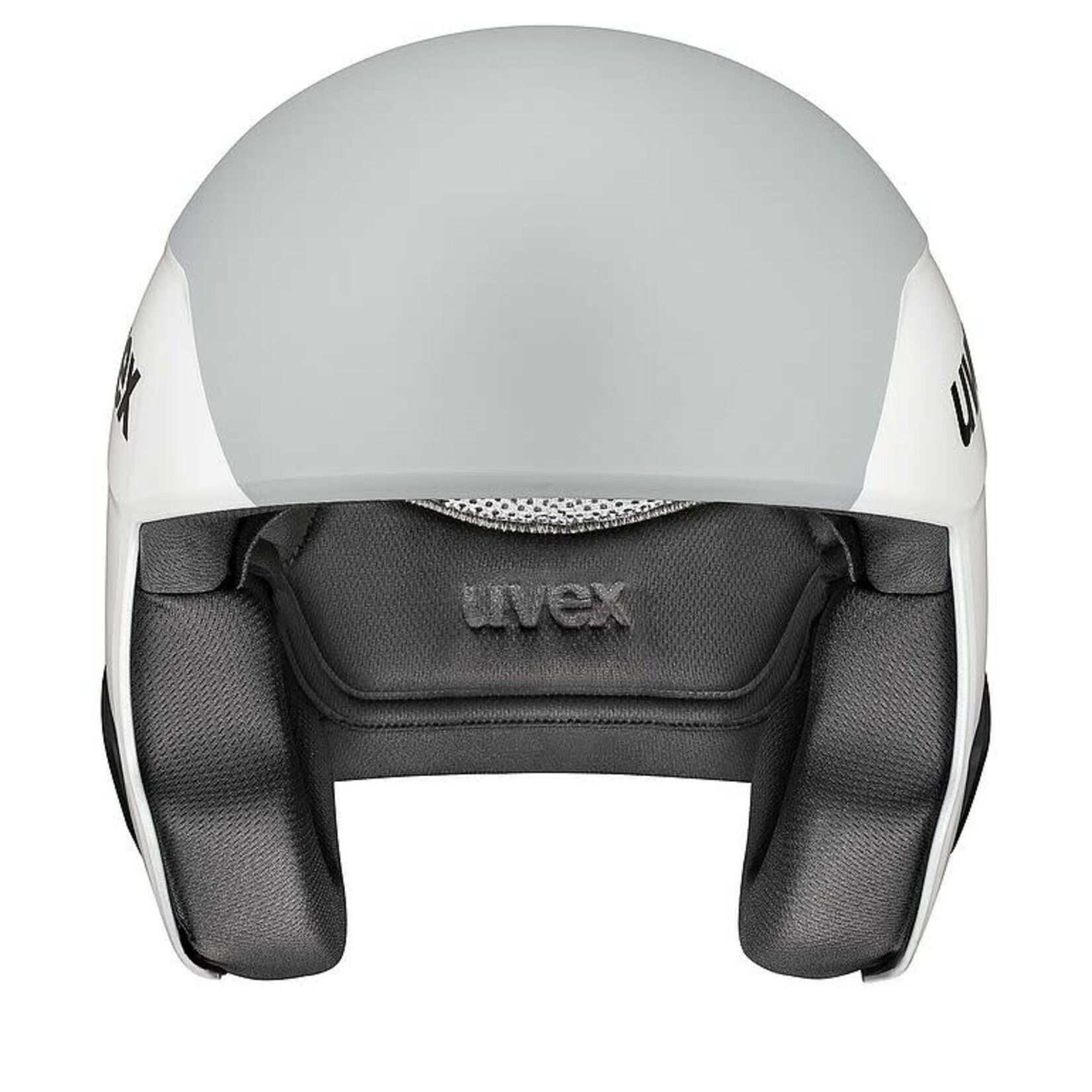 UVEX SKI HELMET INVICTUS FIS MIPS WHITE/RHINO MAT - Foothills Ski Life