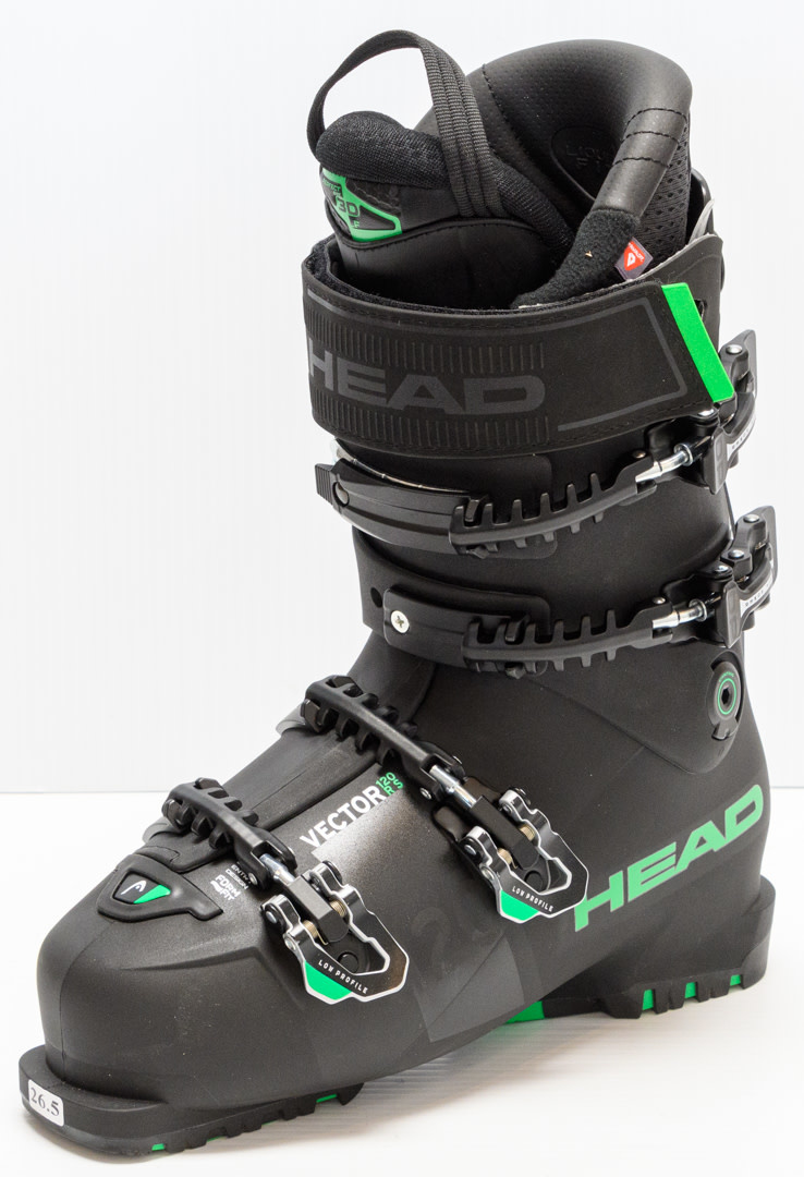 名機HEADヘッドVECTOR EVO120 25.0-25.5cm基礎スキー 名機HEADヘッド