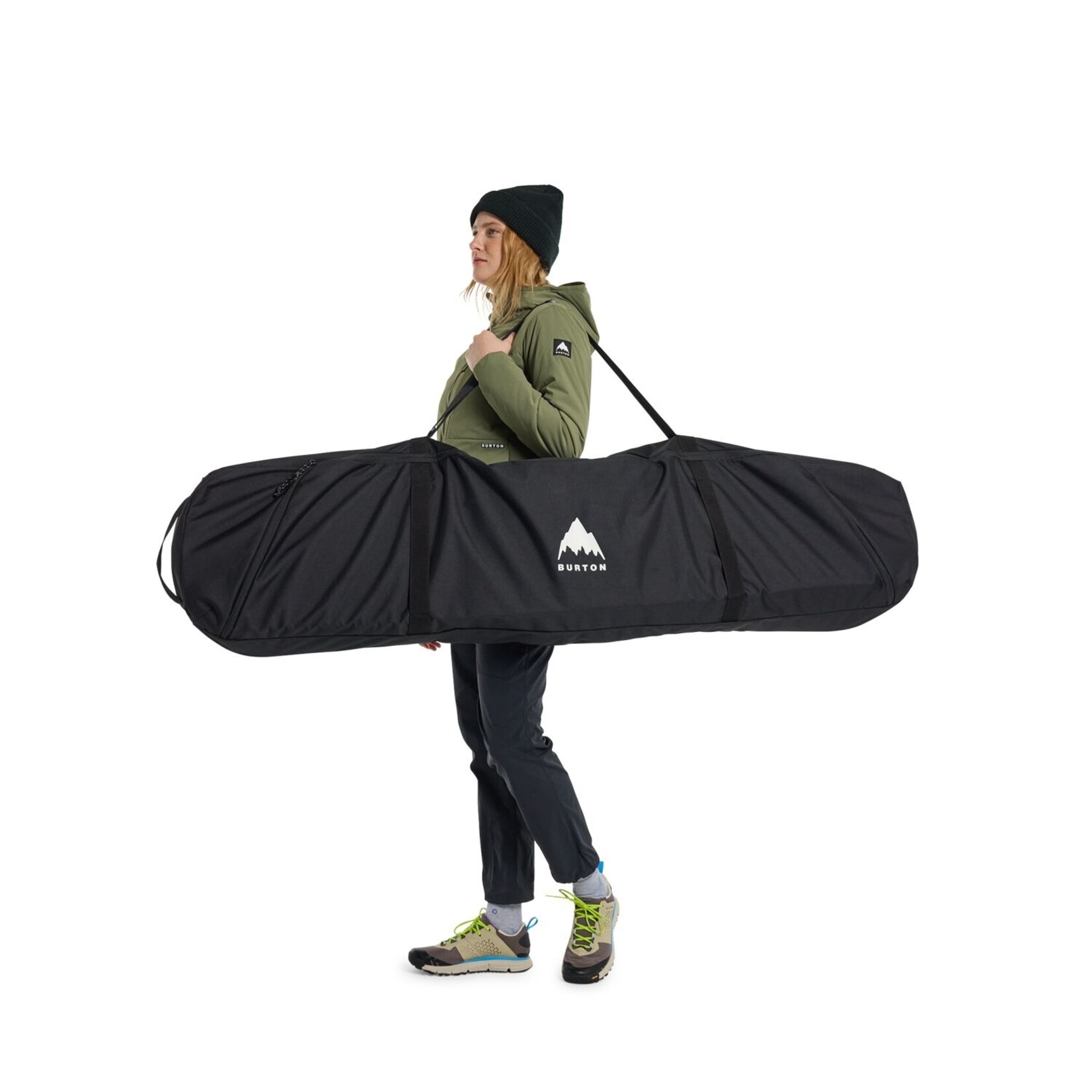 Burton Space Sack Snowboard Bag 2024 - CorkysBoardshop.com