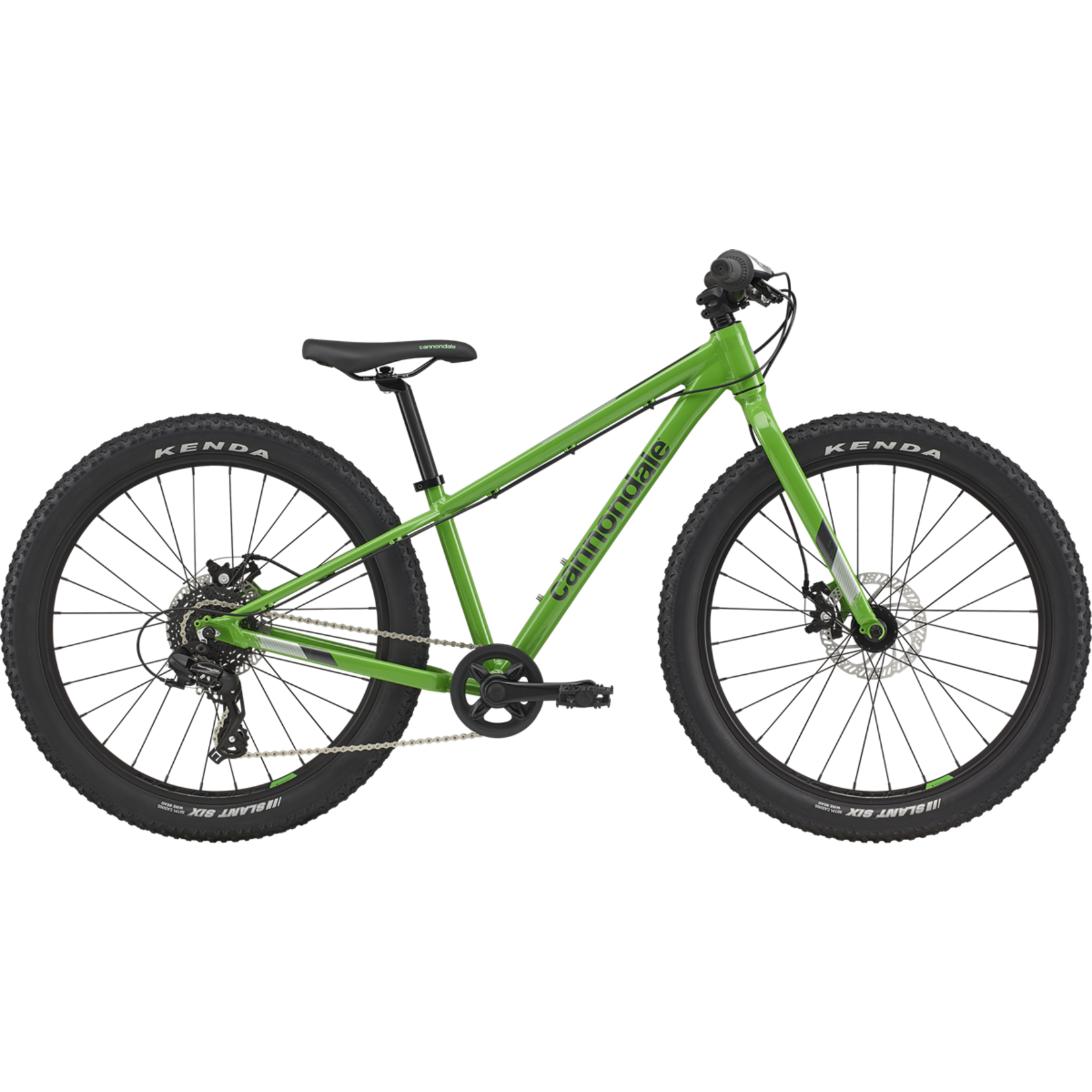 Cannondale 24+ Cujo Green - Blackwater Bike Shop