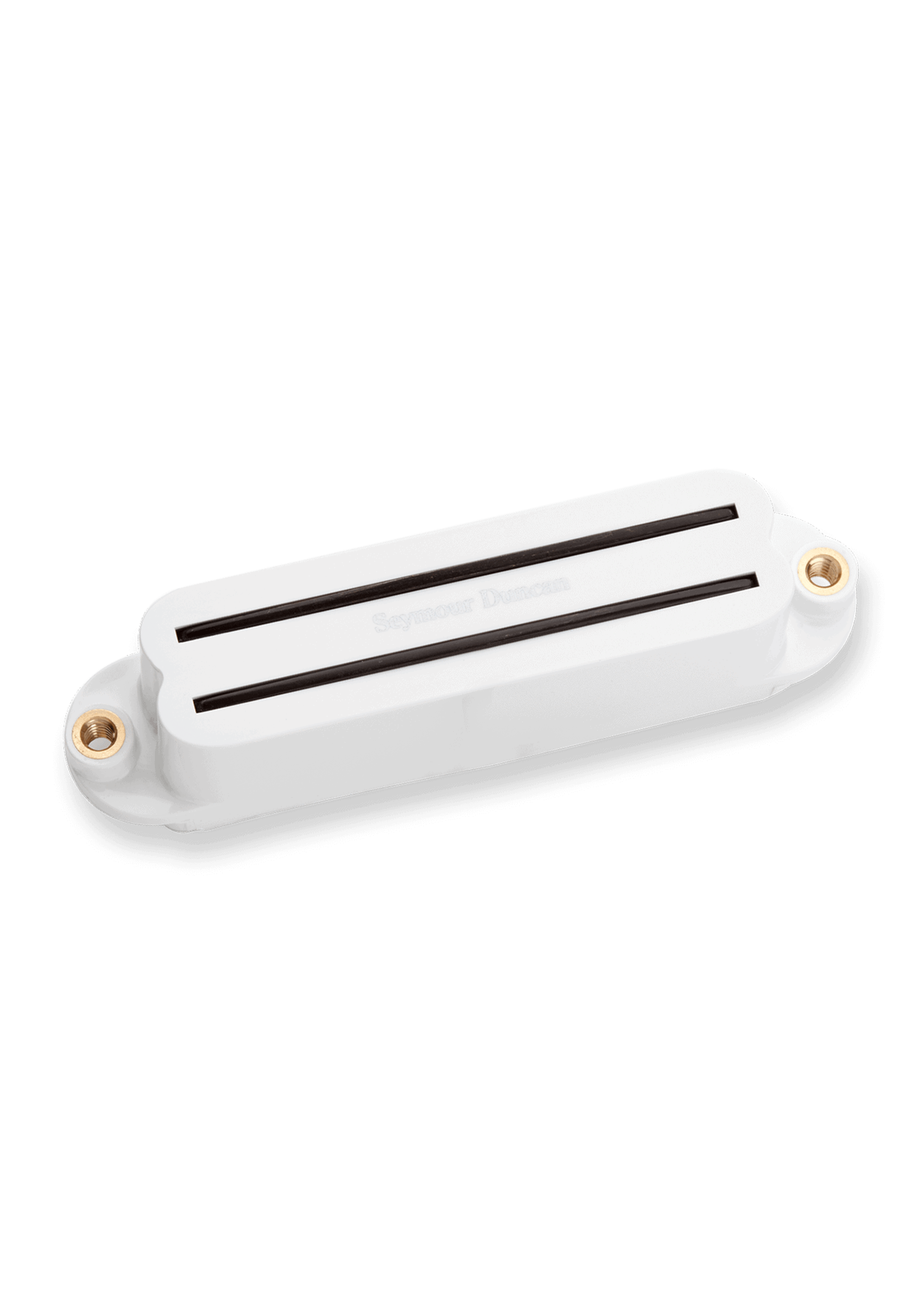 Seymour Duncan SHR-1b Hot Rails For Strat (White) Bridge