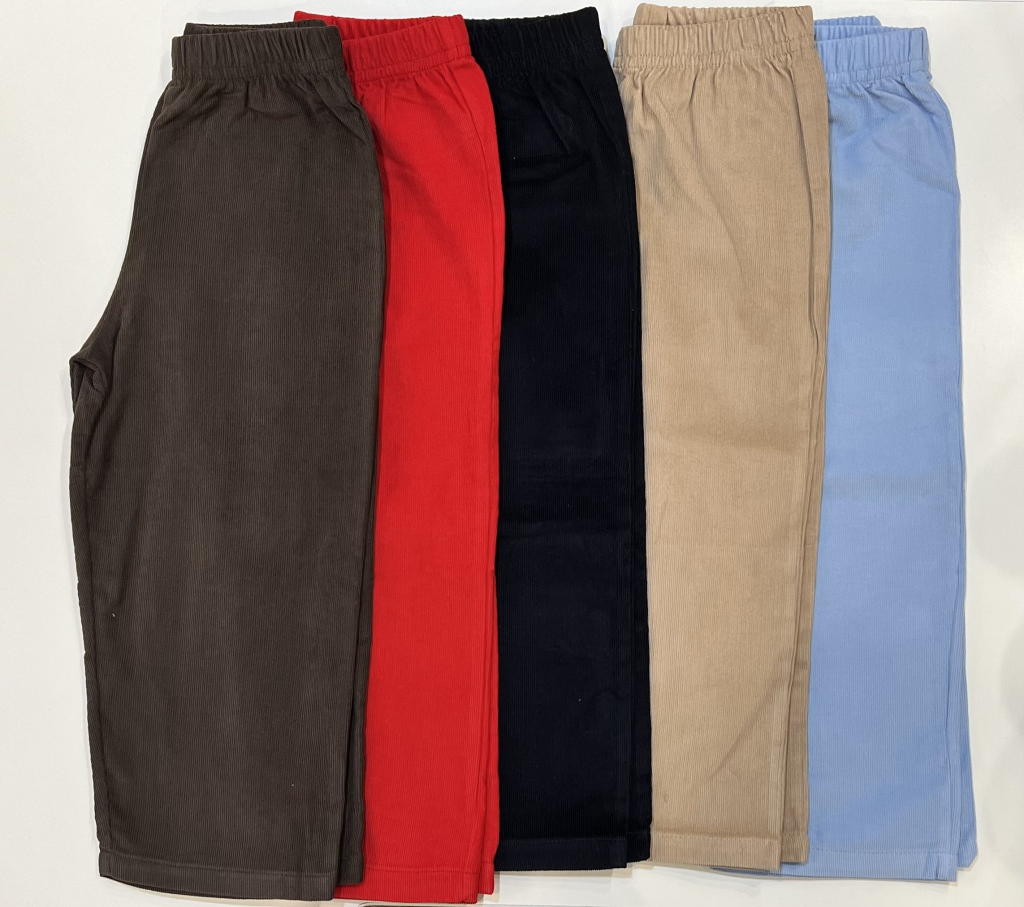 Luigi Kids Sand Corduroy Pants - The Sandbox Children's Boutique