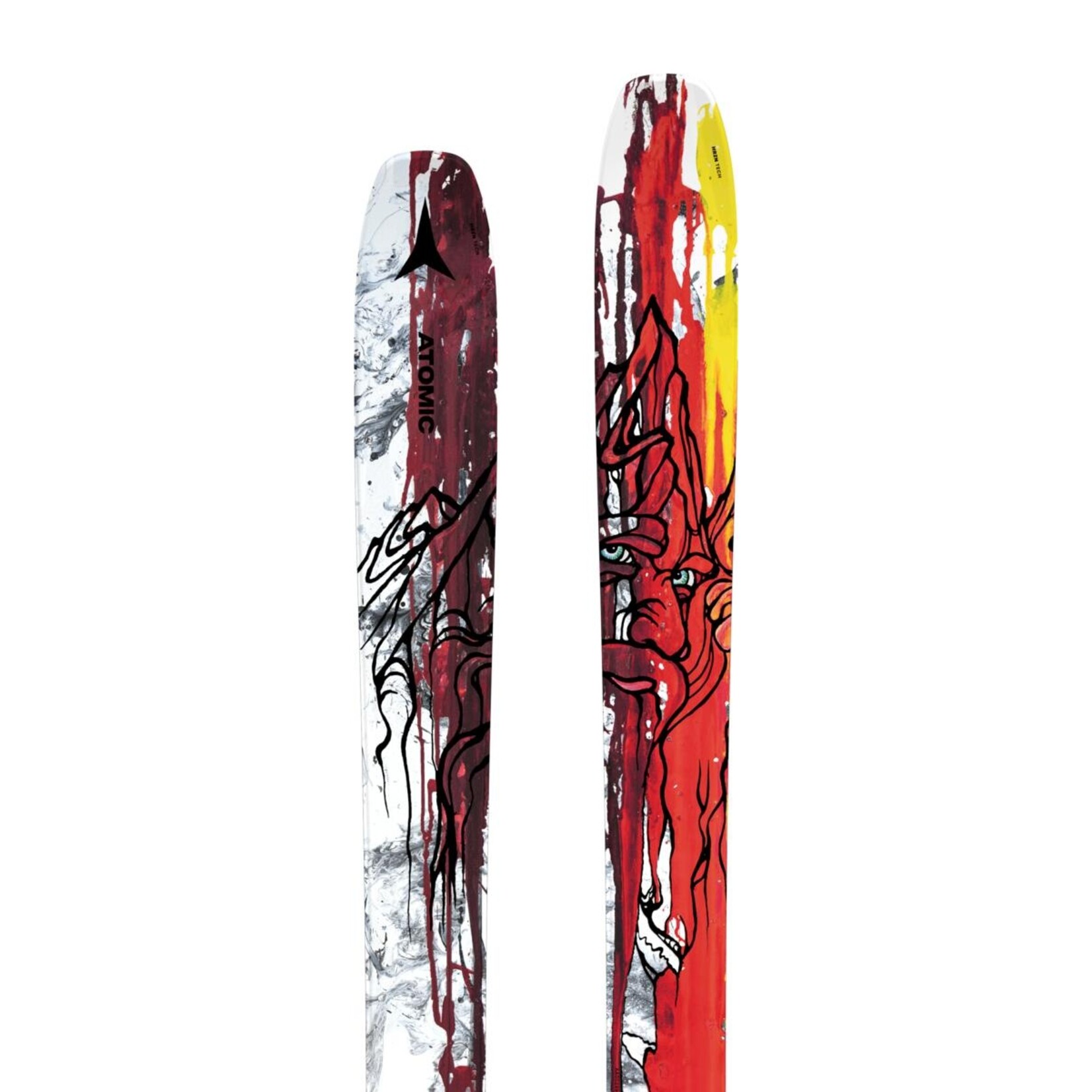 N BENT 110 - 2024 - Panda Ski and Sport