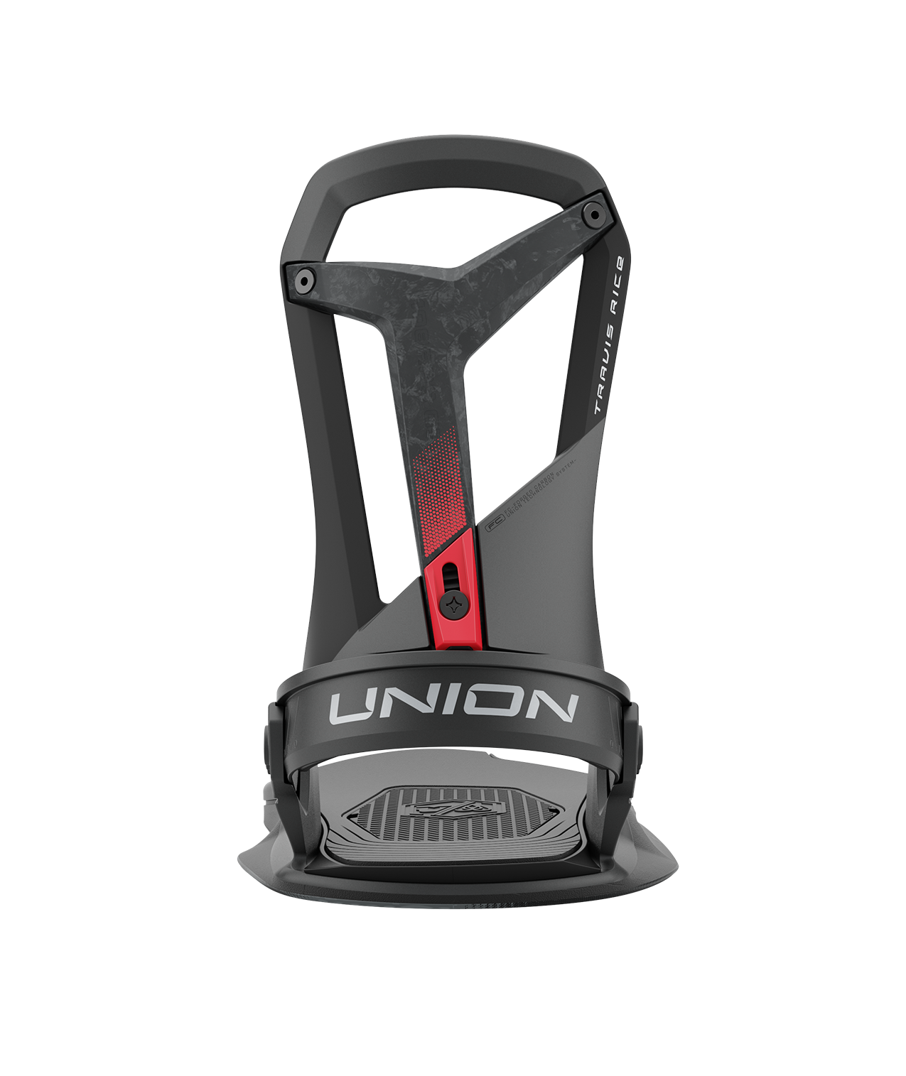 Union Falcor (24/25) Black-Blk