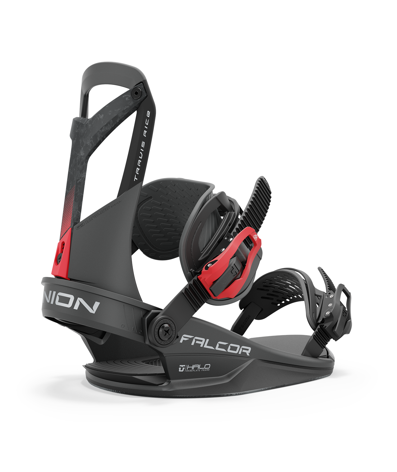 Union Falcor (24/25) Black-Blk