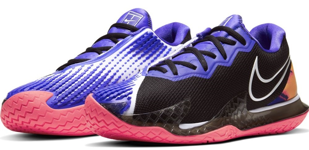 Nike Air Zoom Vapor Cage 4 Tennis Shoes - Full Review - Tennis Topia
