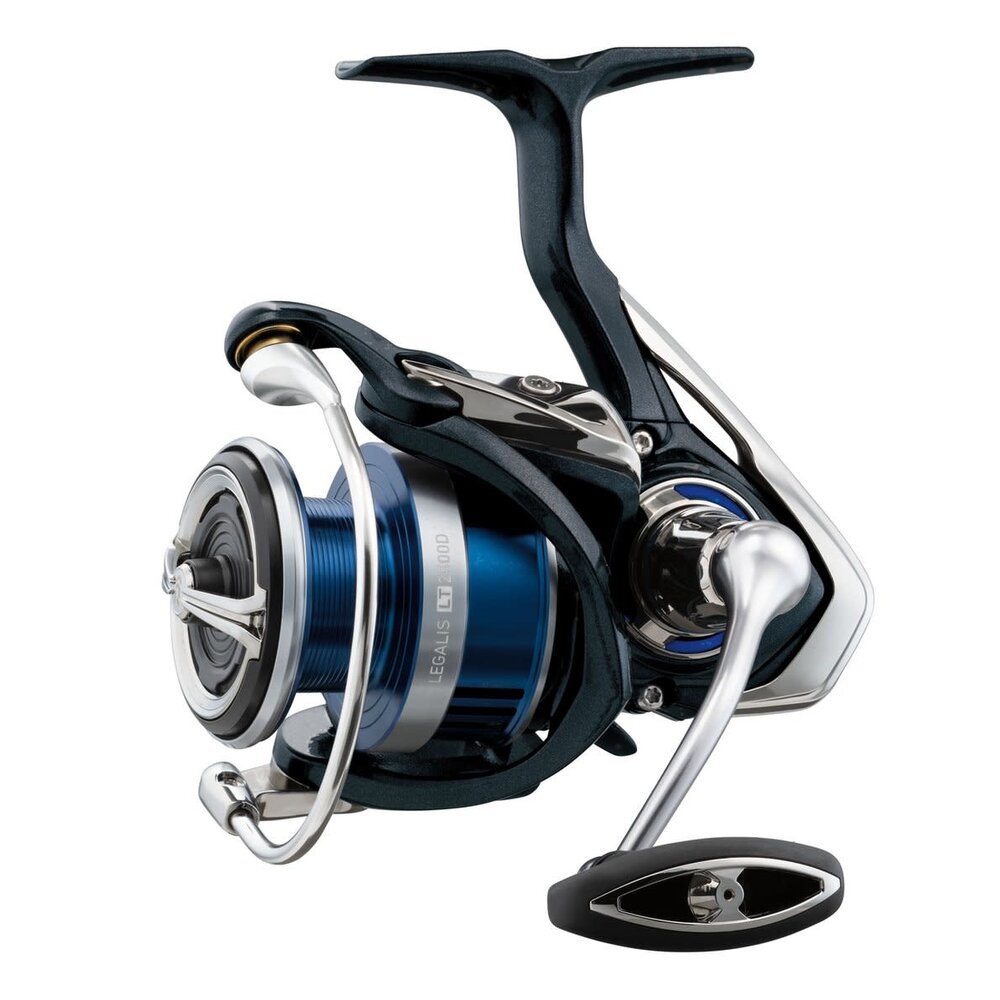 Daiwa LEGLT6000D Legalis LT Spinning 6000D - Angler's Choice Tackle