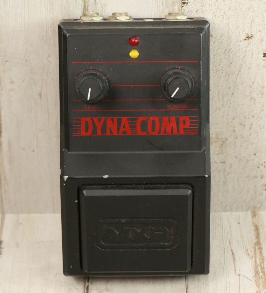 VINTAGE MXR Dyna Comp (020) - Mountain Music Exchange
