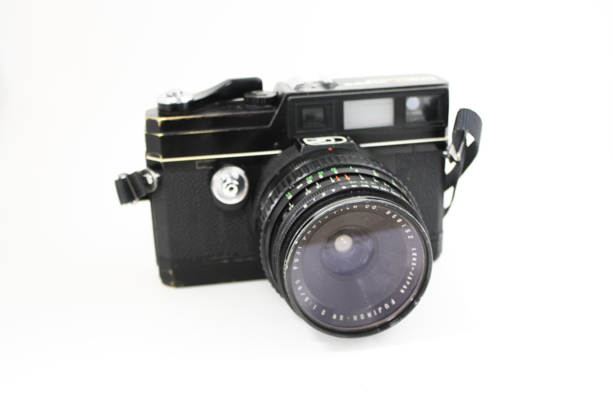 Fuji Fujica GL690 6x9 SW S Fujinon 65mm F/8 Lens (Pre-owned
