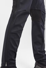 Wm Core Nordic Training FZ Pant - Track 'N Trail