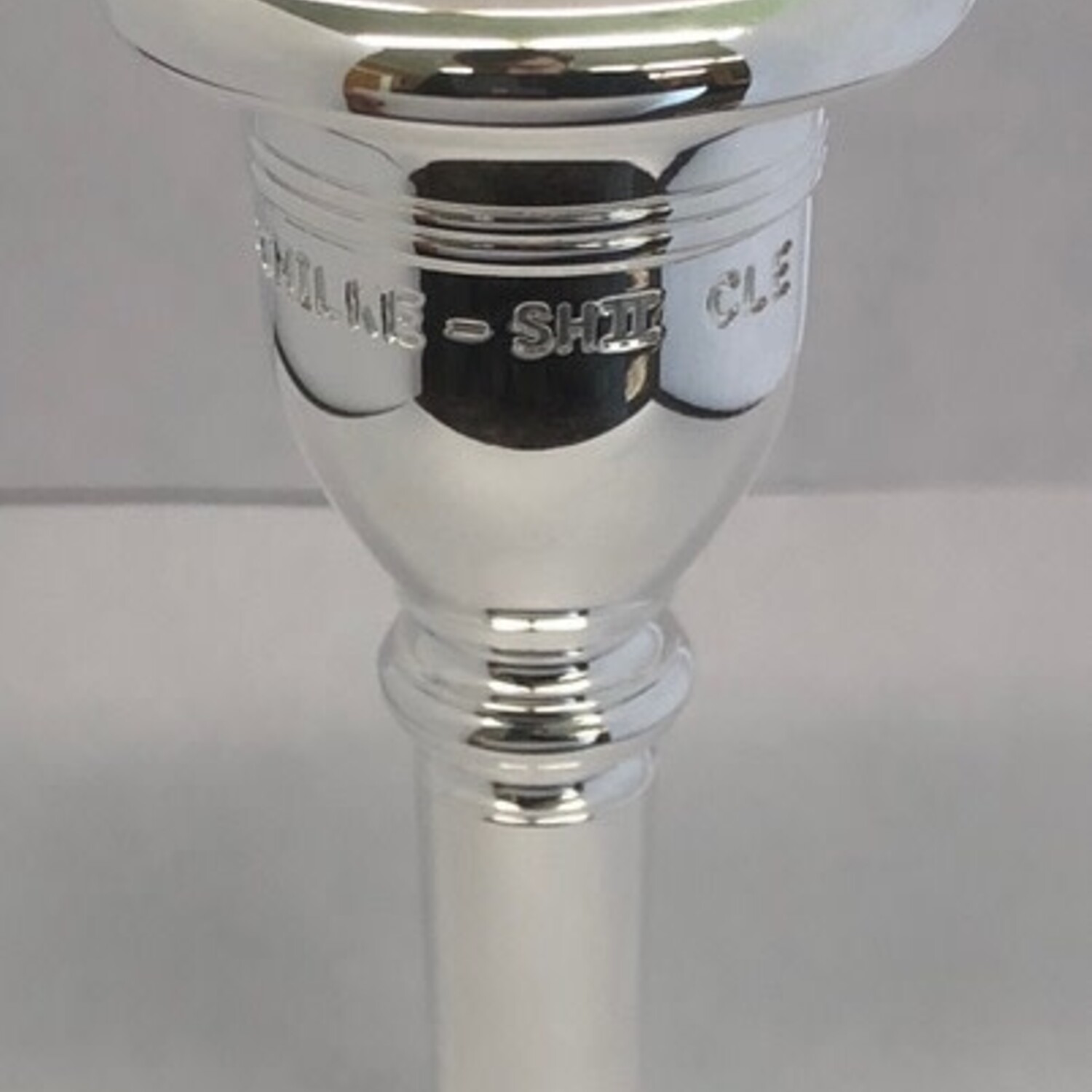 Schilke Tuba Mouthpiece - Dillon Music