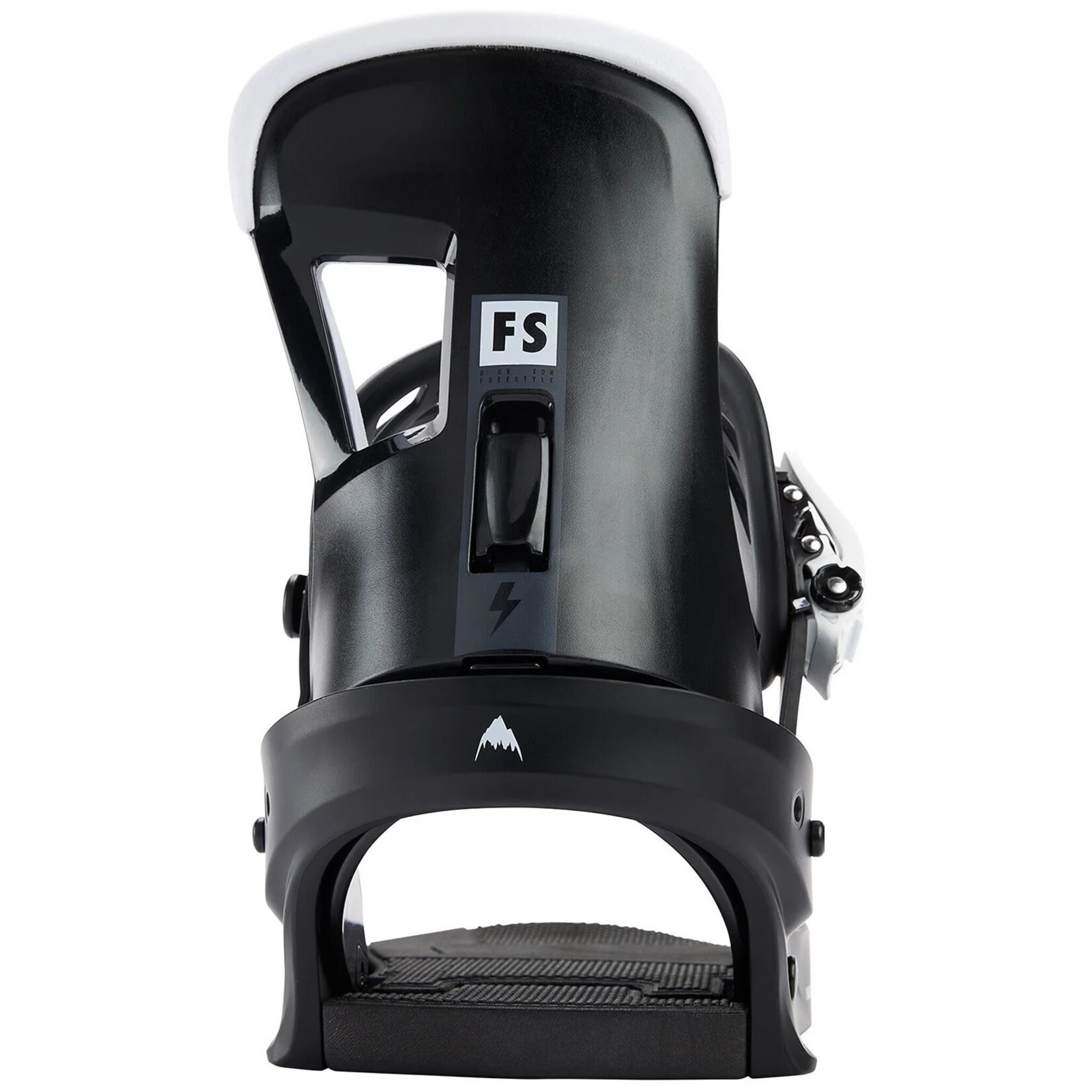 2024 Burton Freestyle Bindings - Black - - Attic Skate & Snow Shop