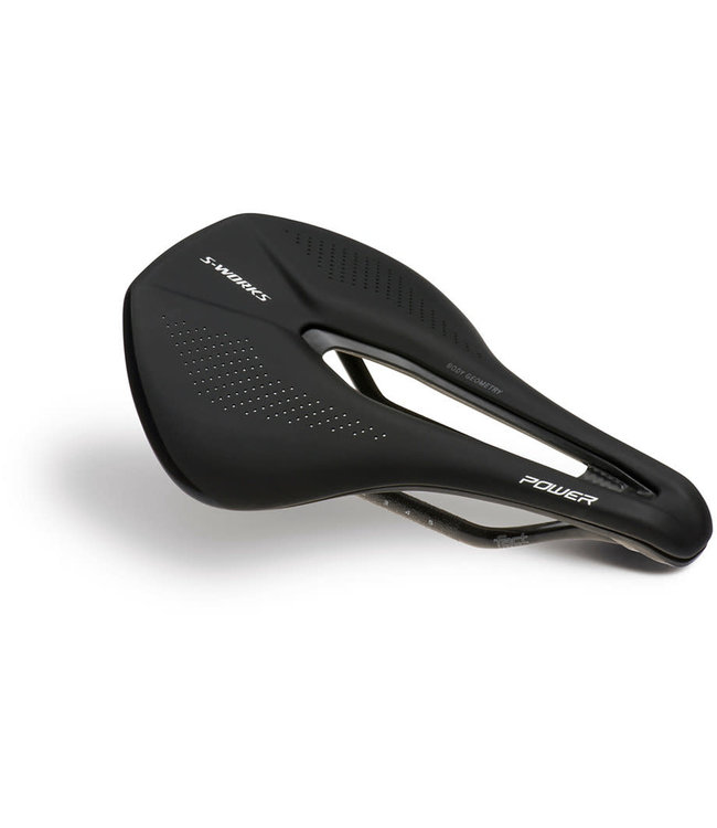 S-Works Power カーボンサドル143mm S-WORKS POWER CARBON SADDLE BLK