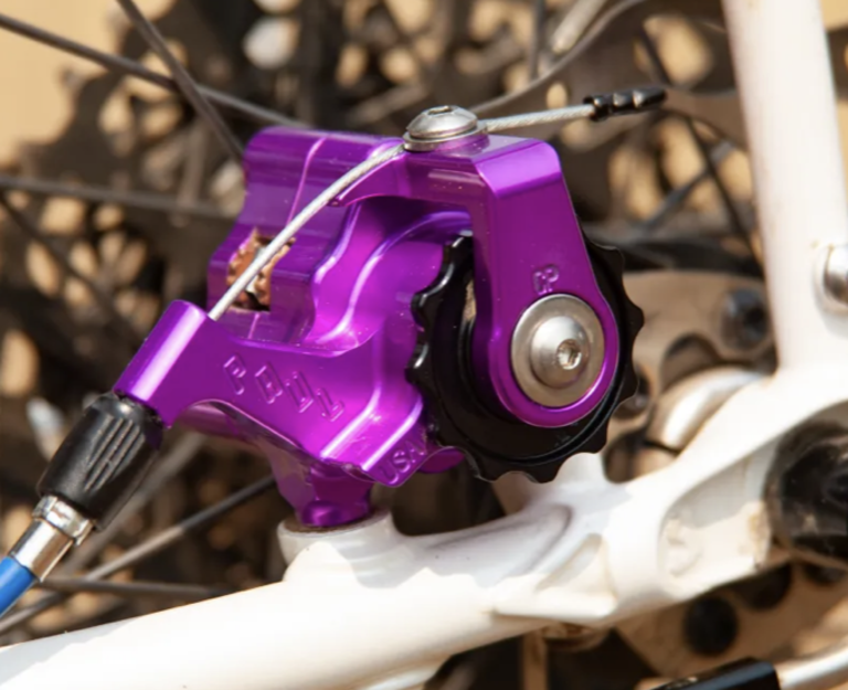 Paul Components Klamper Flat Mount - Journeyman's Adventure Co.