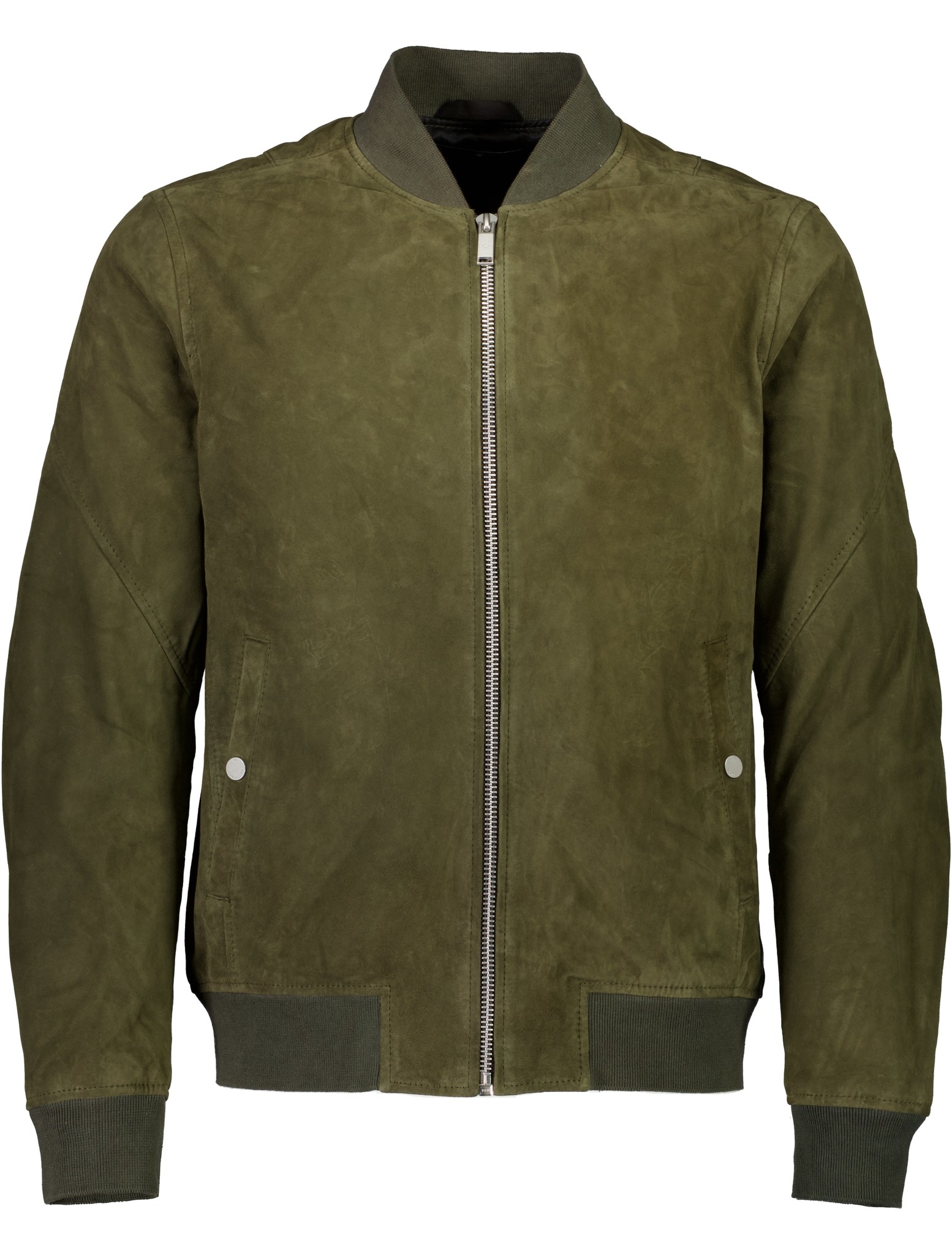 Shop Stylish Suede Bomber Jackets From Lindberghshop.Com - LINDBERGH