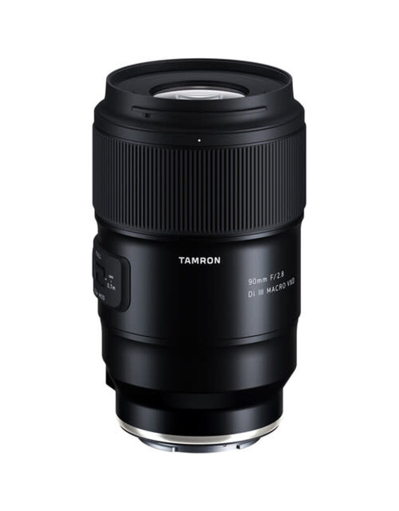 Tamron 90mm f/2.8 Di III VXD Macro Lens For Nikon Z - Tuttle Cameras