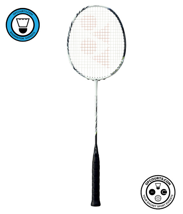 Yonex ASTROX 99 Pro Badminton Racket (White Tiger) - Of Courts