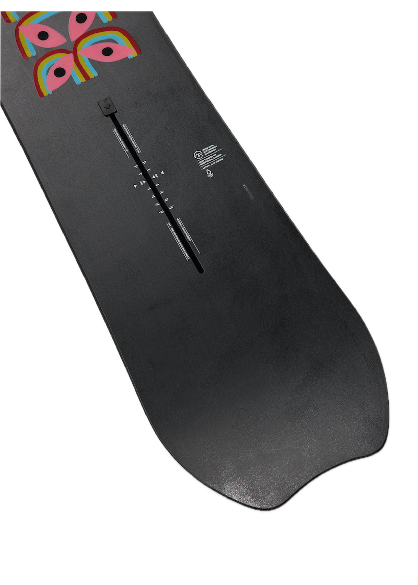 Burton Men's Deep Thinker Camber Snowboard 2025 - Pathfinder of WV