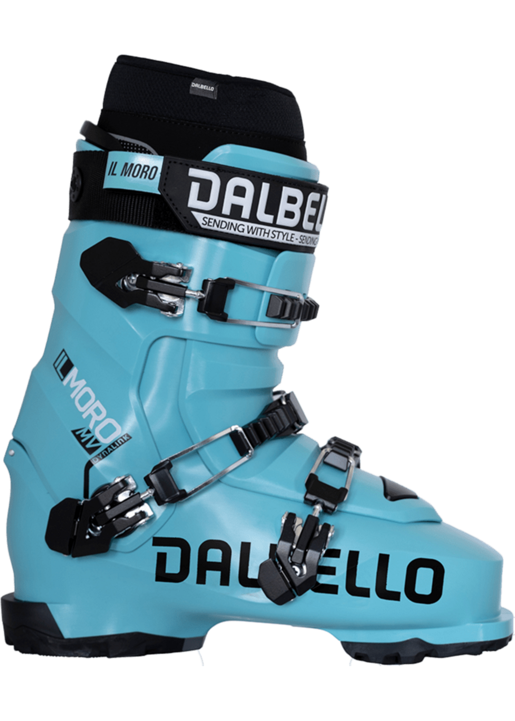 Dalbello Men's IL MORO MV 3DWrap Ski Boots 2026 - Pathfinder of WV