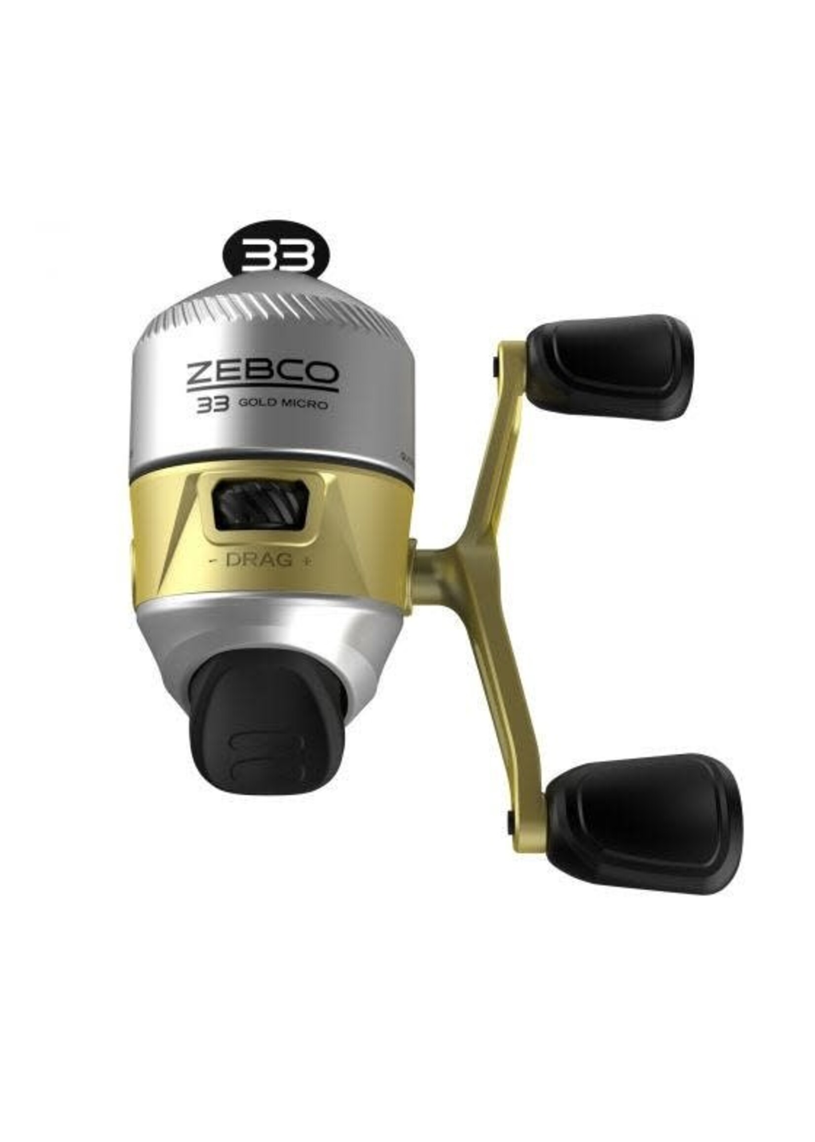ゼブコ ZEBCO ゴールド 11 Gold 11 スピンキャスト 付属品有 ゼブコ